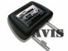 Подголовник с монитором AVIS AVS0709BM чёрный