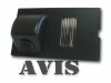 CMOS штатная камера заднего вида AVS312CPR для LAND ROVER FREELANDER