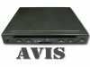 Мультимедийный DVD проигрыватель AVIS монтажного размера 1/2 din AVS400