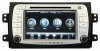 Intro CHR-0740 для Suzuki SX4 + видеорегистратор