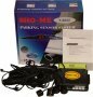 Парктроник SHO-ME Y-2622 N04 (Ultra Slim) Black  